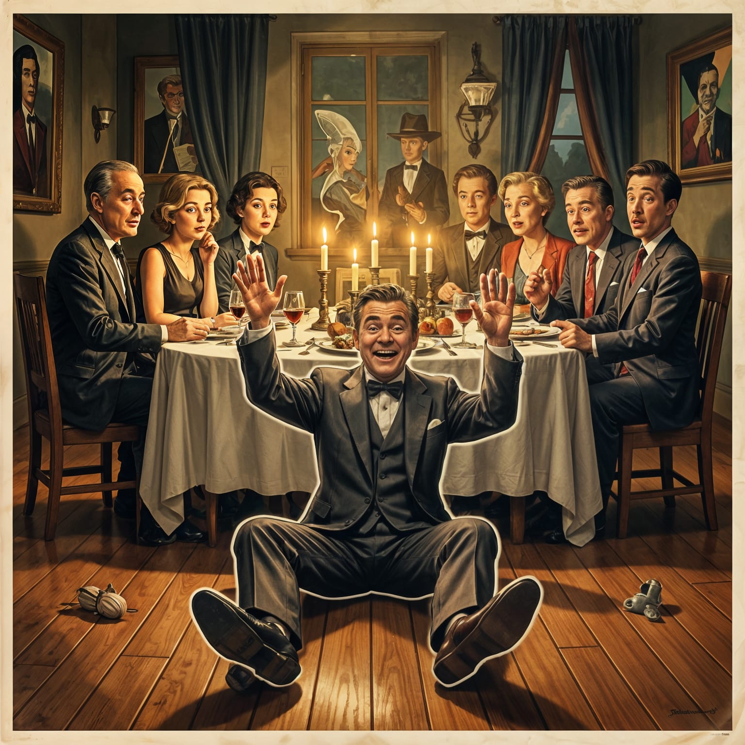 April Fools Murder Mystery Mistakes