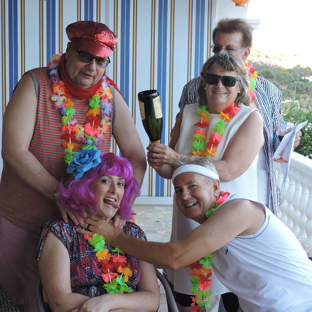 Murder Mystery Party