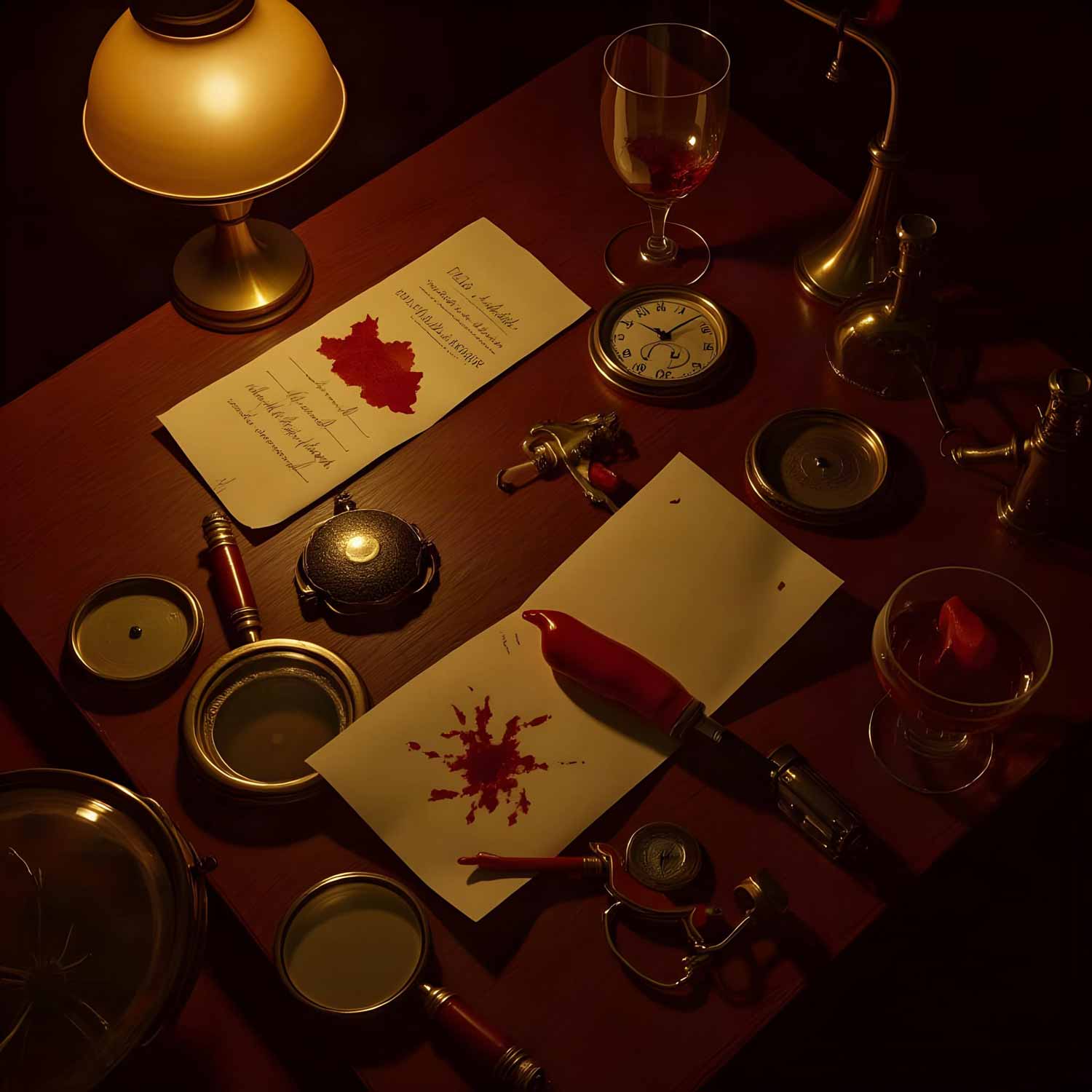 Mismatched clues