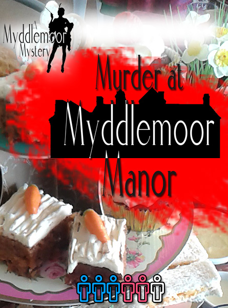 Murder Mystery Party - Murder at Myddlemoor Manor