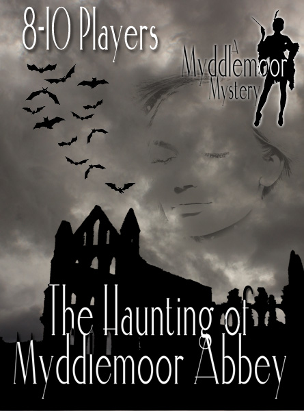 The Haunting Of Myddlemoor Abbey