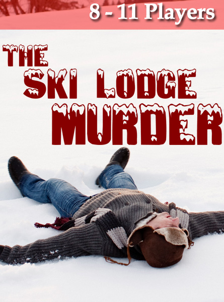 Murder Mystery Party - The Ski Lodge Murder