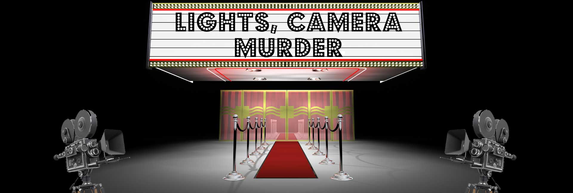 Murder Mystery Party Game