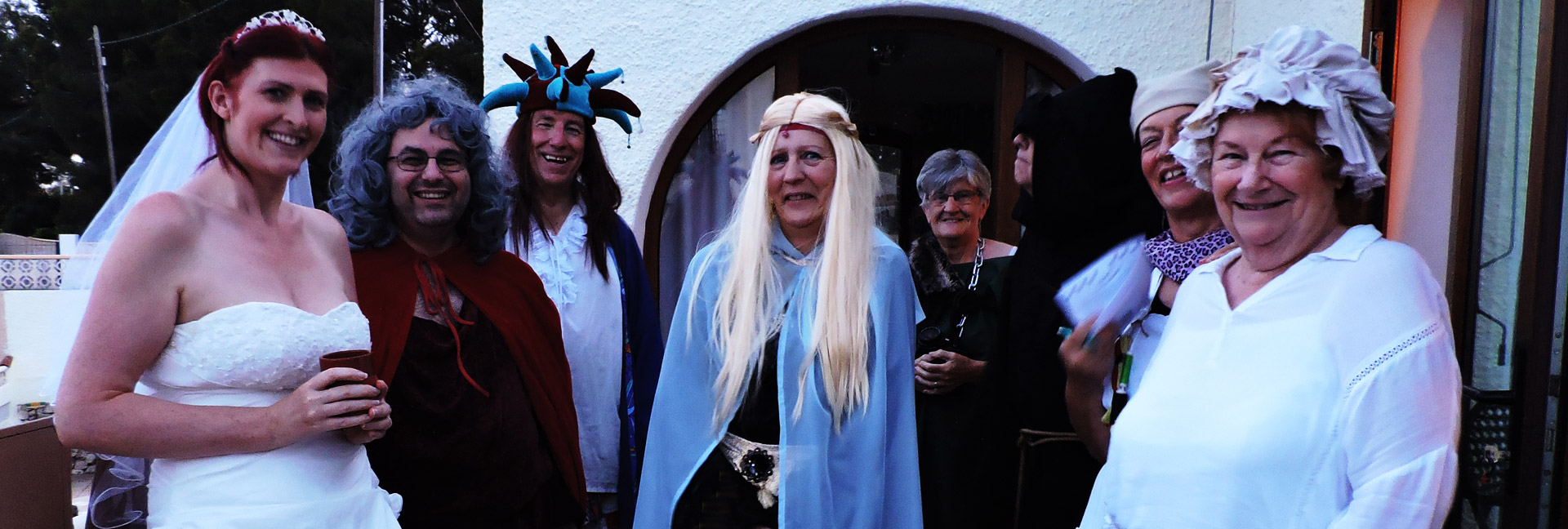 Murder Mystery Party Game